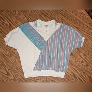 Act III Blouse 1980's